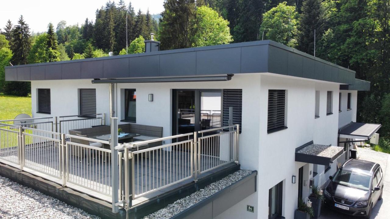 Appartement Wilder Kaiser Deluxe Ellmau Εξωτερικό φωτογραφία