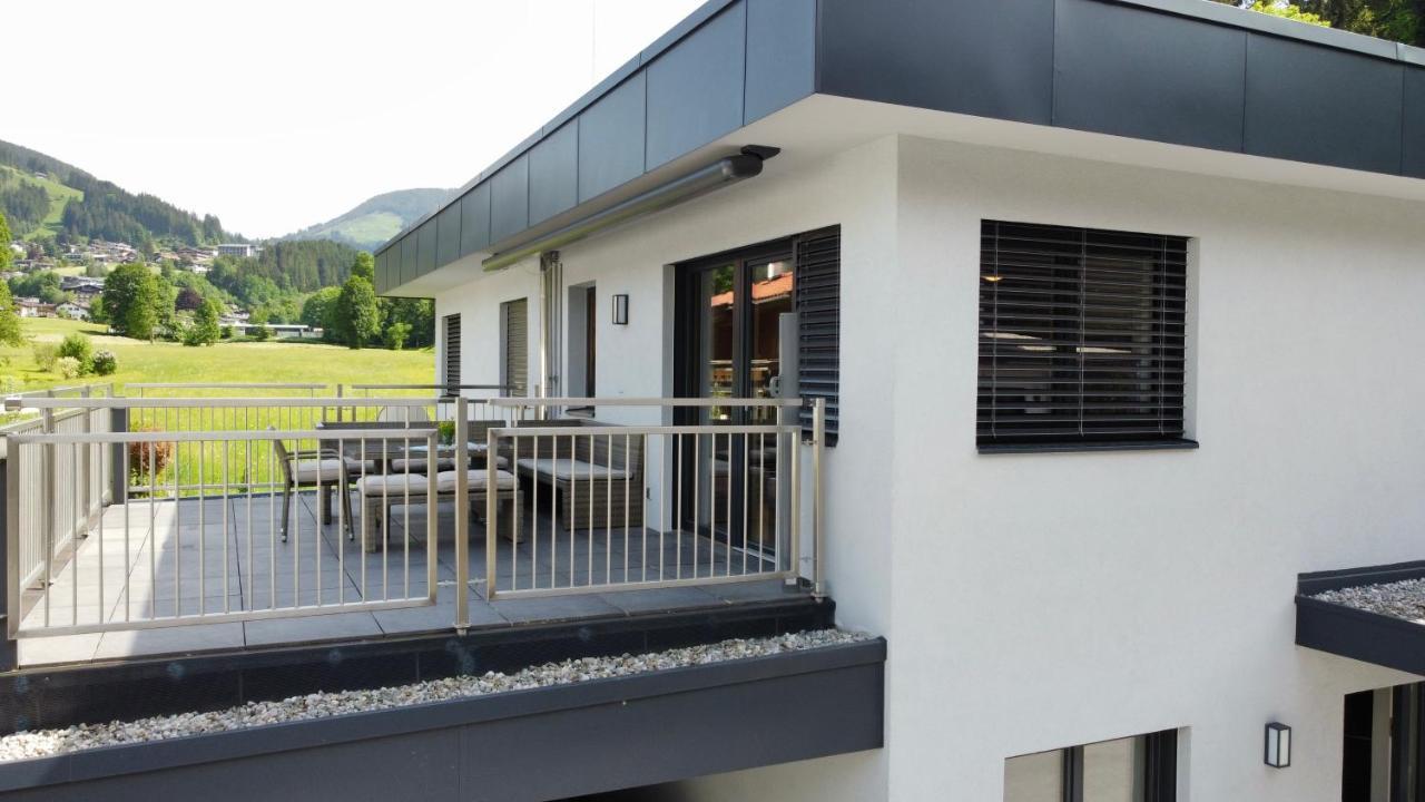 Appartement Wilder Kaiser Deluxe Ellmau Εξωτερικό φωτογραφία