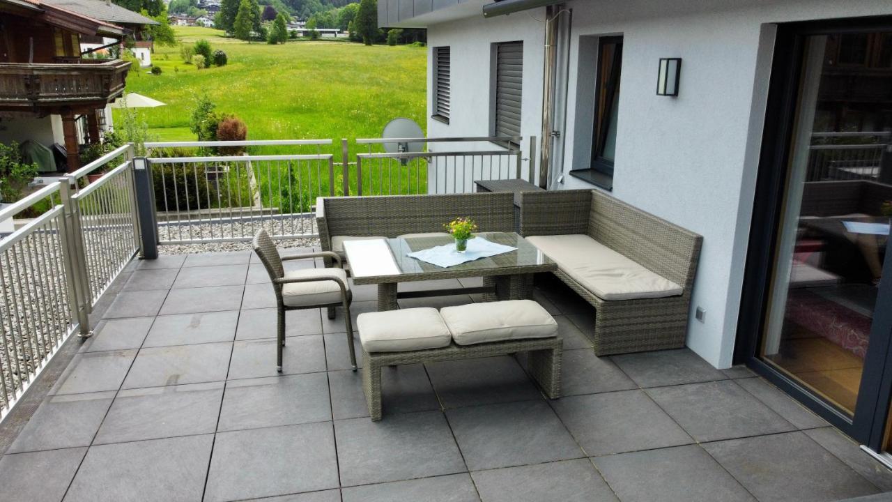 Appartement Wilder Kaiser Deluxe Ellmau Εξωτερικό φωτογραφία