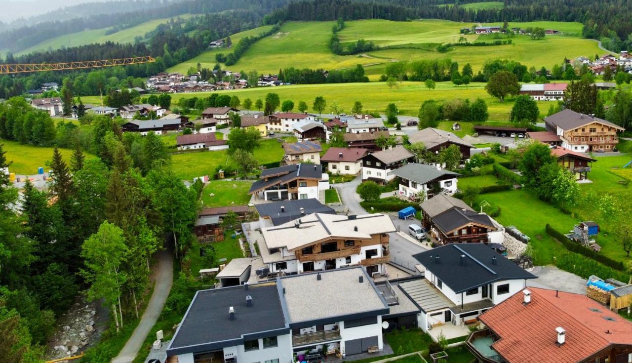 Appartement Wilder Kaiser Deluxe Ellmau Εξωτερικό φωτογραφία
