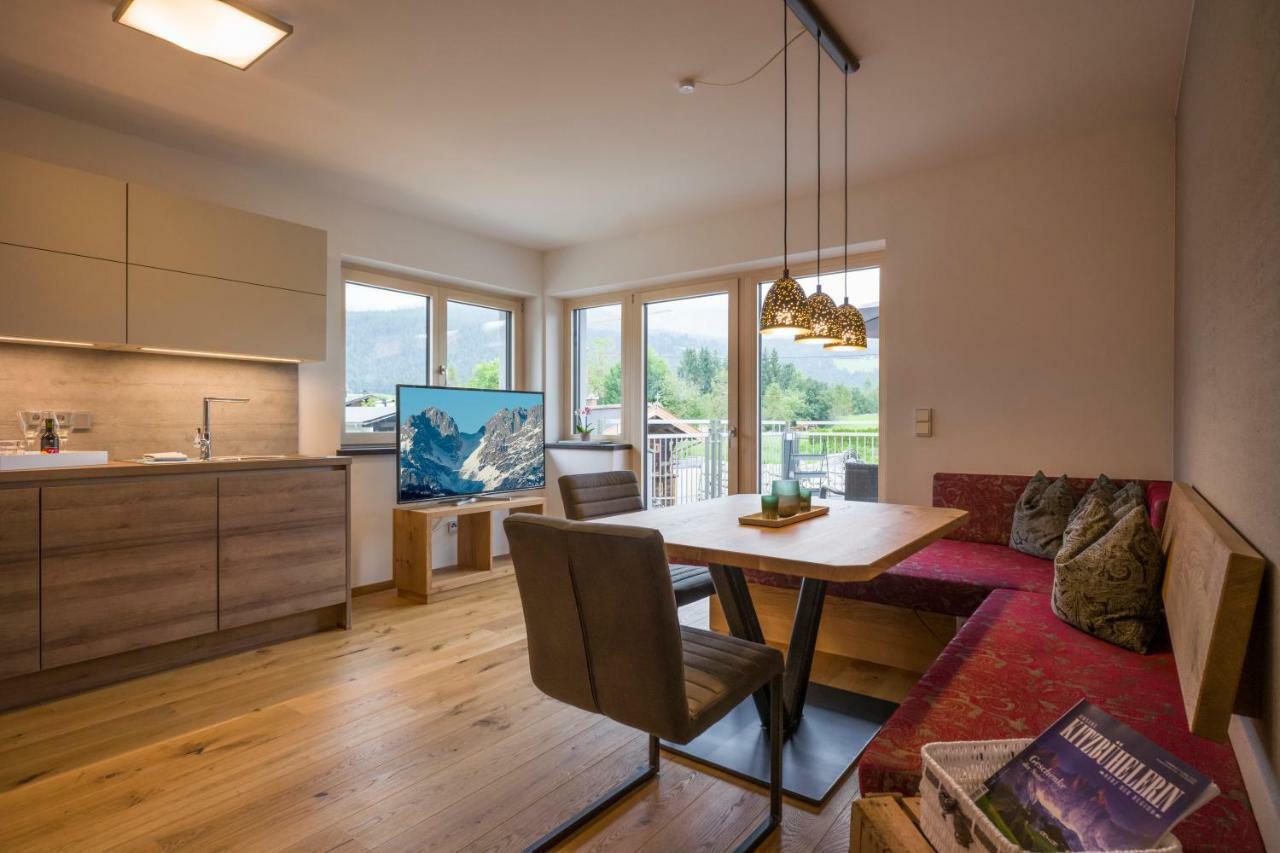 Appartement Wilder Kaiser Deluxe Ellmau Εξωτερικό φωτογραφία