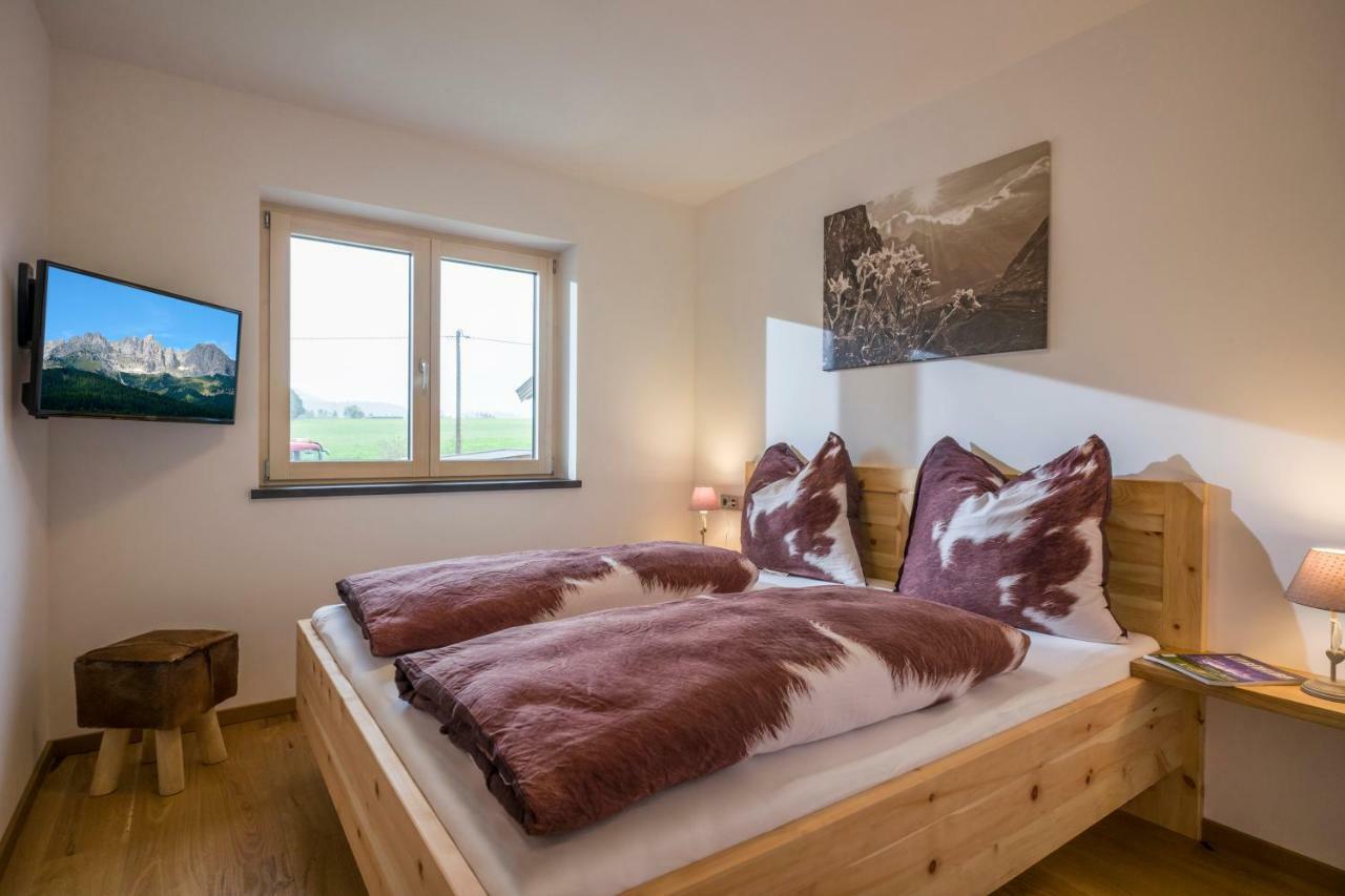 Appartement Wilder Kaiser Deluxe Ellmau Εξωτερικό φωτογραφία