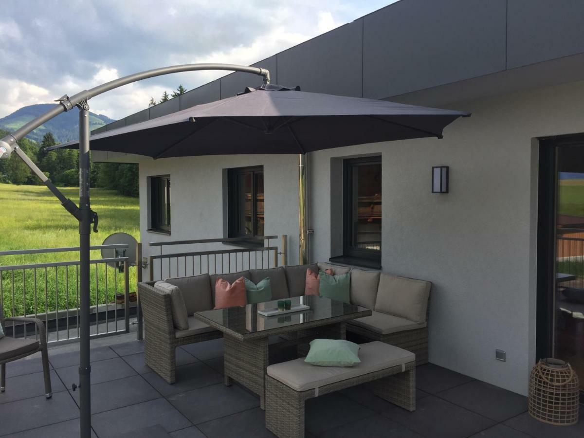 Appartement Wilder Kaiser Deluxe Ellmau Εξωτερικό φωτογραφία