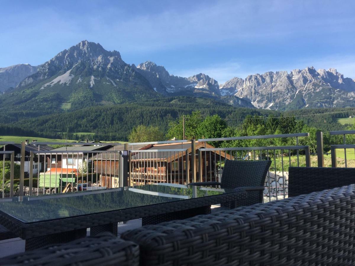 Appartement Wilder Kaiser Deluxe Ellmau Εξωτερικό φωτογραφία